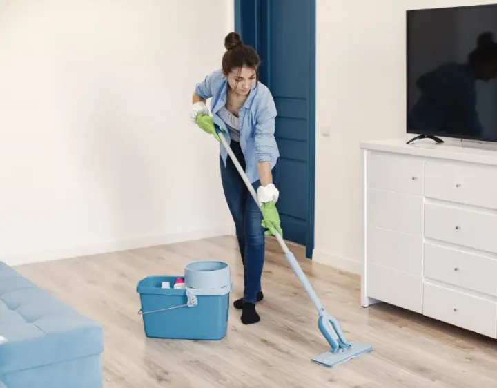 Femme de ménage Blauzac